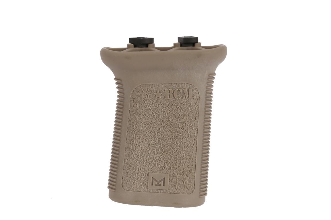 Bravo Company Manufacturing BCMGUNFIGHTER Vertical Grip Mod 3 - M-LOK - FDE